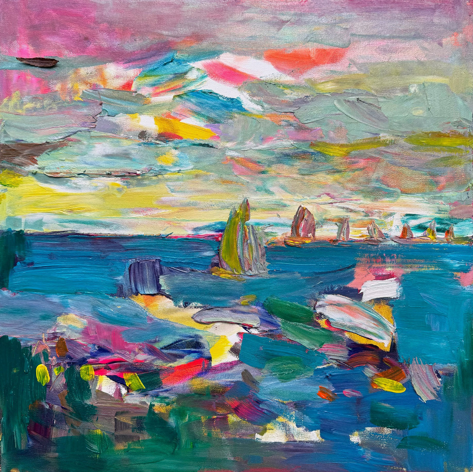 Amy Donaldson, Cruising, 2023