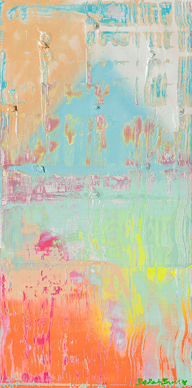 Bekah Bull, I Saw The Light [Panel 1], And Thought Of You [Panel 2], 2025