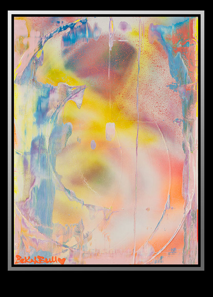 Bekah Bull, A Midnight Sun, 2025