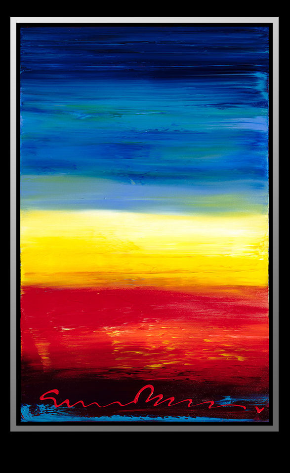 Simon Bull, All The Things I Ever Told You, 2019