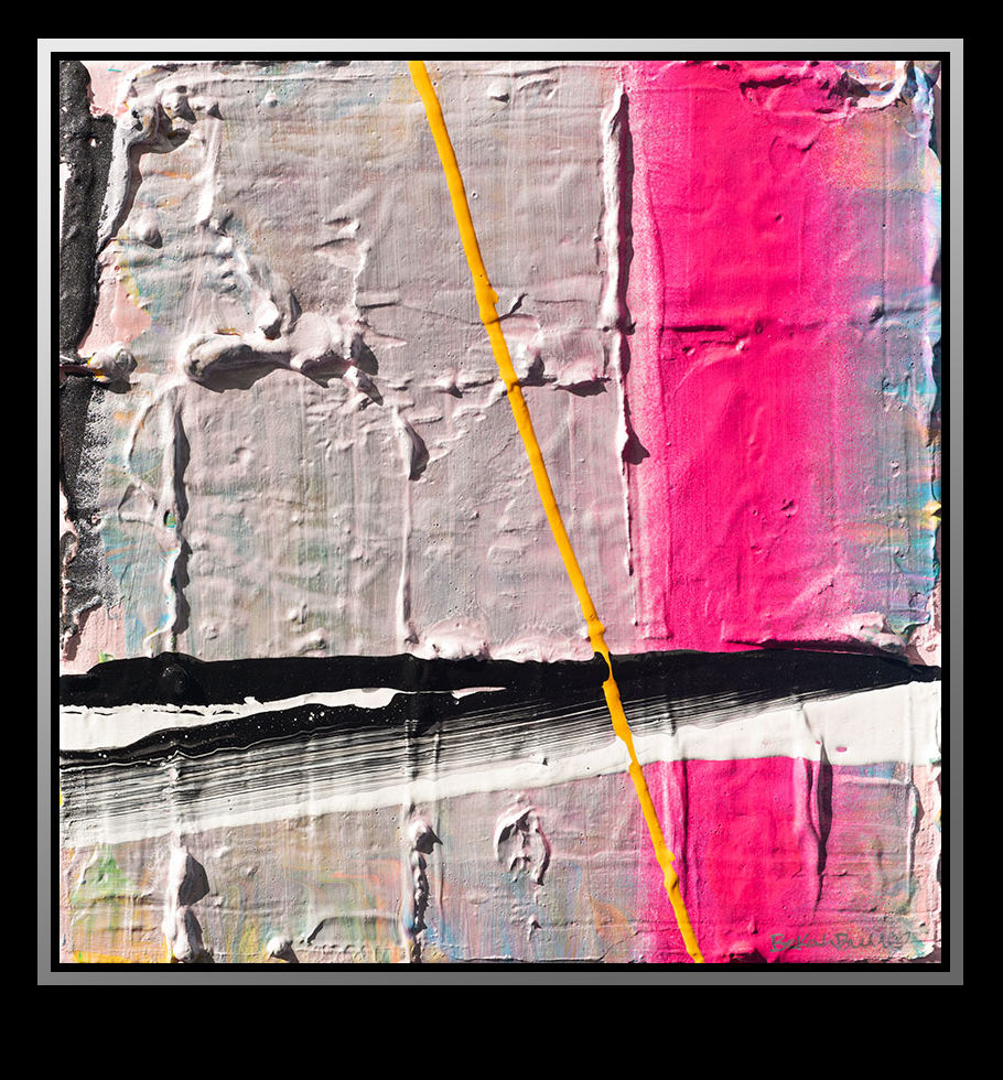 Bekah Bull, Color Swing I, 2024