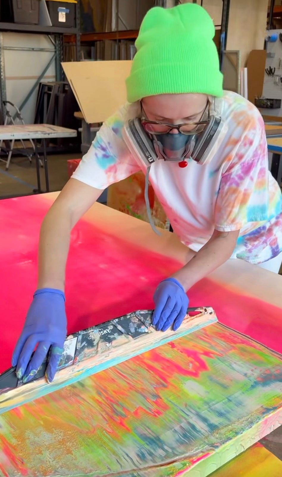 Bekah Bull, The Laughing Heart, 2025