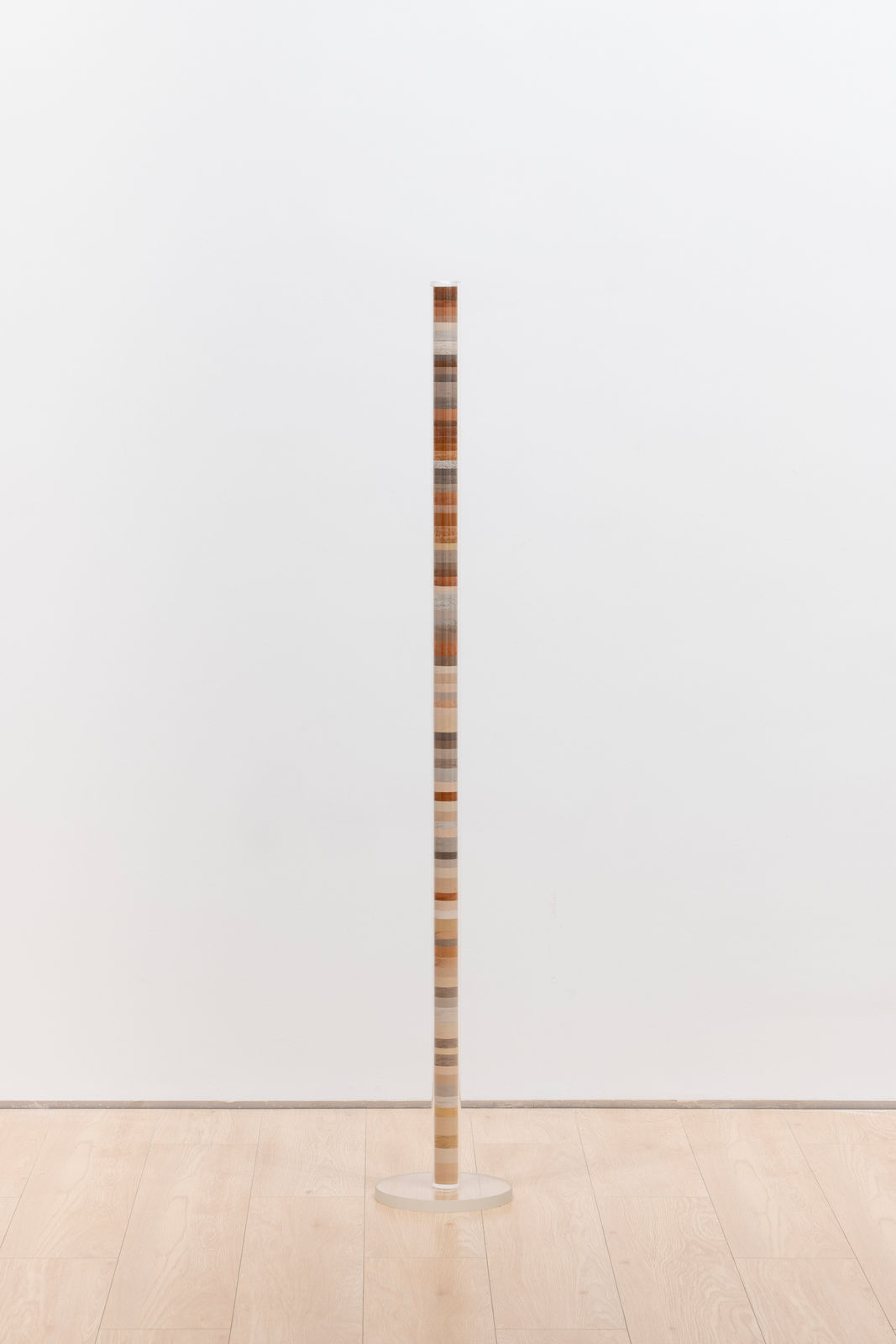 Simon Linington, Every Mile for Ten Thousand Miles | 一里，而至千里, 2024