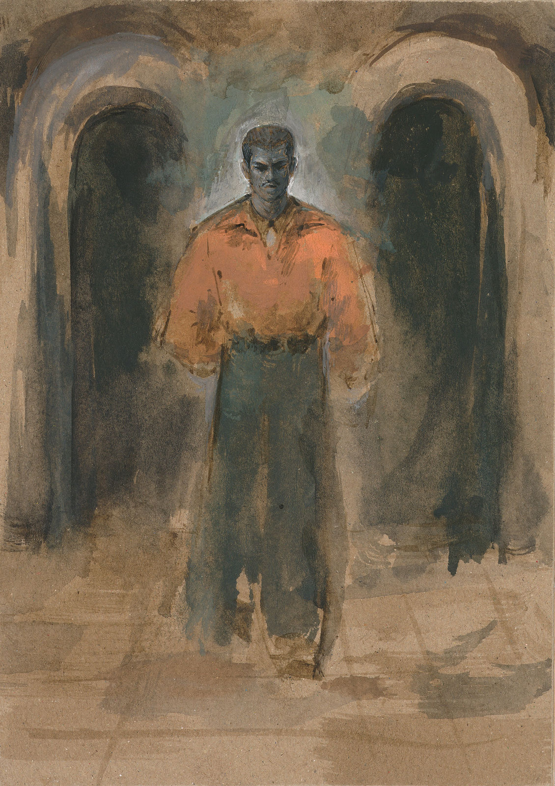 Christian Quin Newell, Emerge｜摆脱困境, 2025