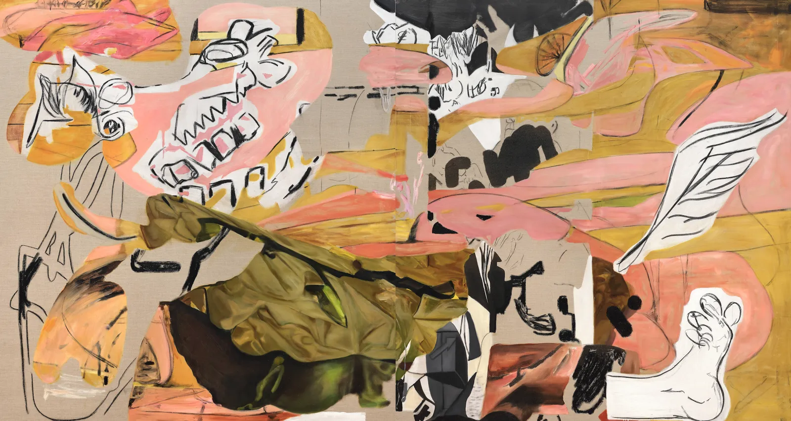 Dora Jeridi, Flighting Mode｜飞行模式, 2025