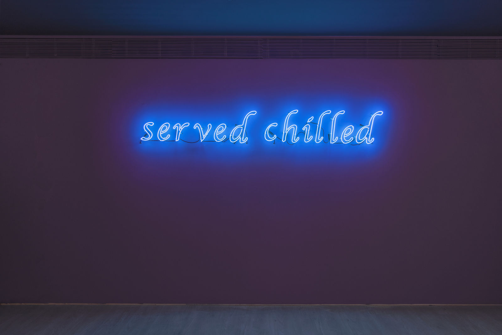 Steph Huang, Served Chilled ｜ 冷食, 2024