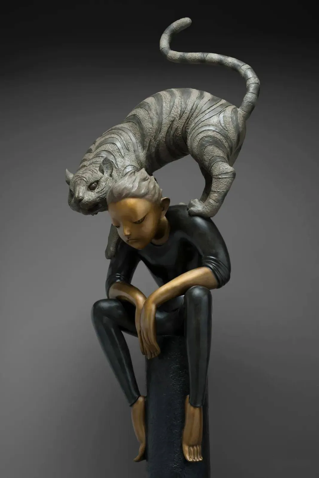 李伟&刘知音, 山君 ｜Shan Jun, 2020