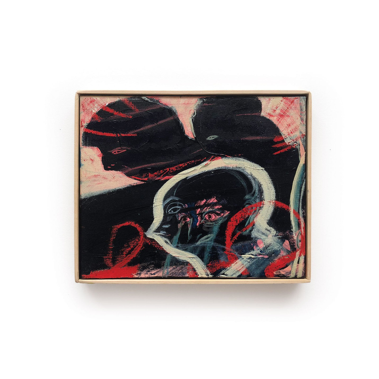 Samuel Bassett, Alone with Clouds