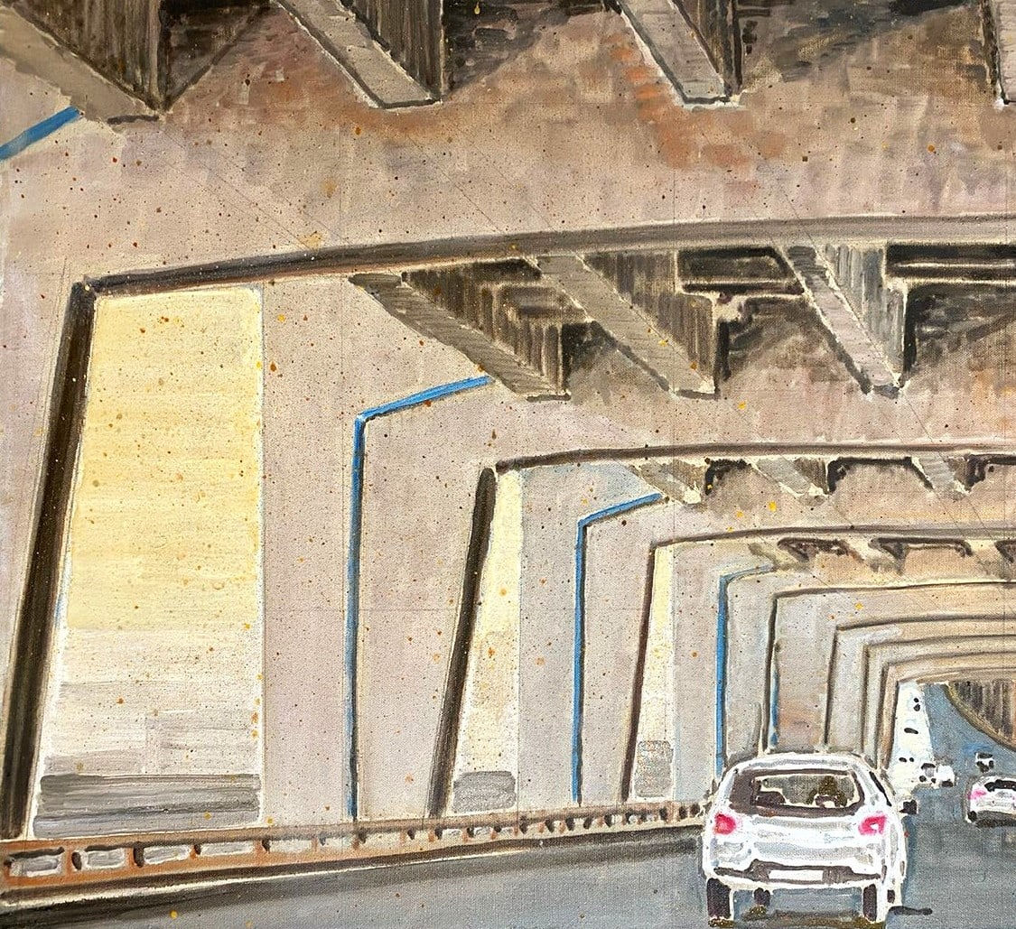 Selwyn Steyn, Double decker 2, 2023