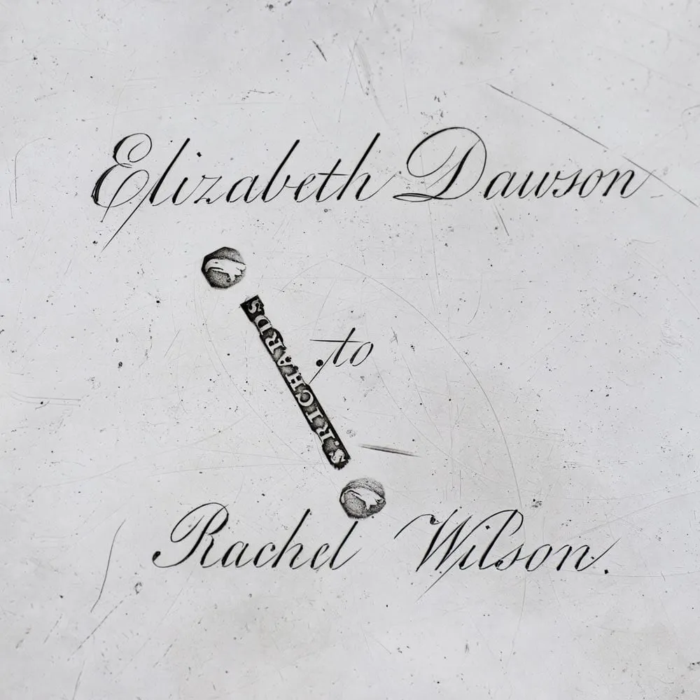 Samuel Richards, An Early American Silver Teapot, c. 1795