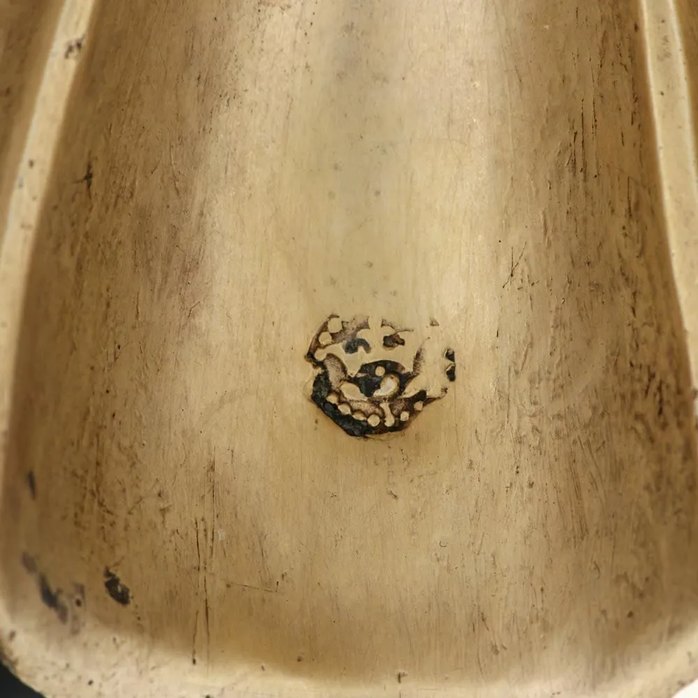 A Rare Spanish Colonial Silver-Gilt Two-Handled Cup from the Atocha Shipwreck, c. 1620