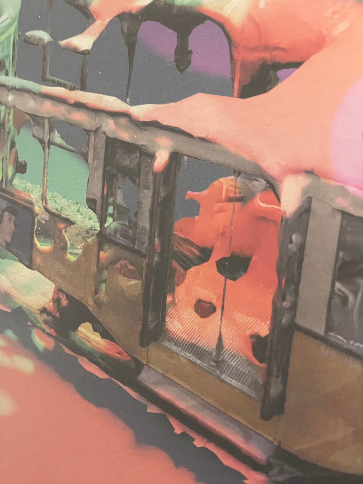 Ronnie Danaher, Party Tram 2, 2024