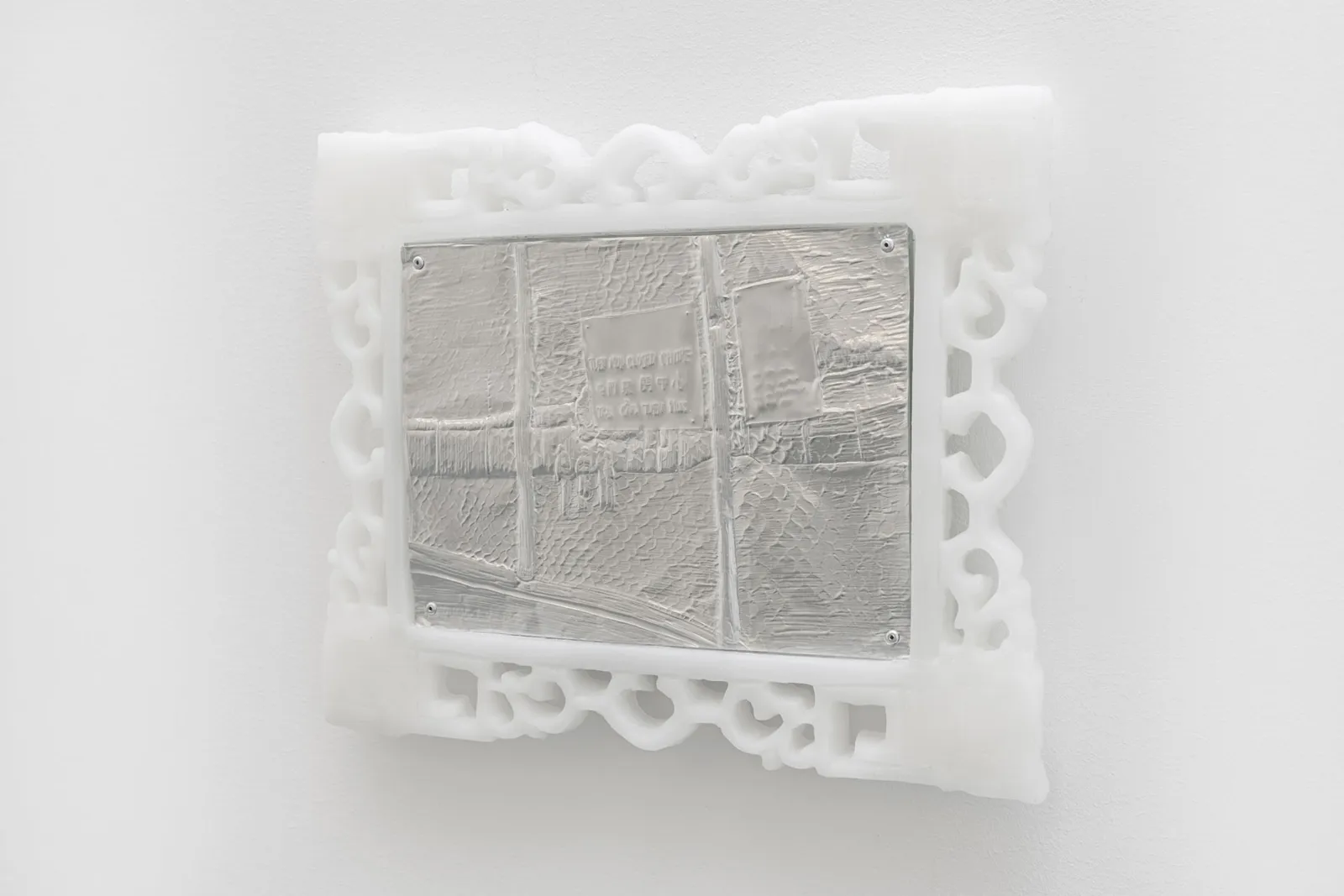 Duong Thuy Nguyen, Behind the incubative undercurrent, 2024-25