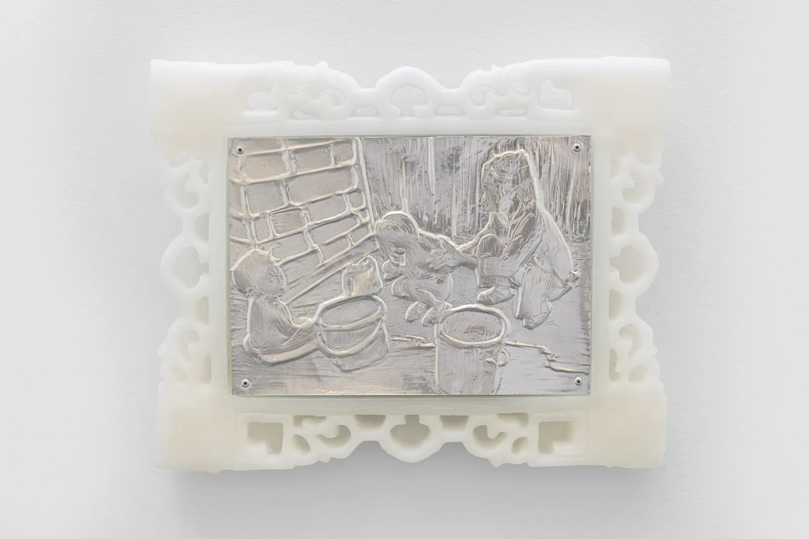 Duong Thuy Nguyen, Go wash yourself, 2024-25