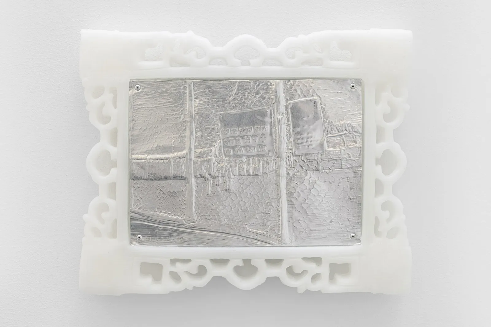 Duong Thuy Nguyen, Behind the incubative undercurrent, 2024-25