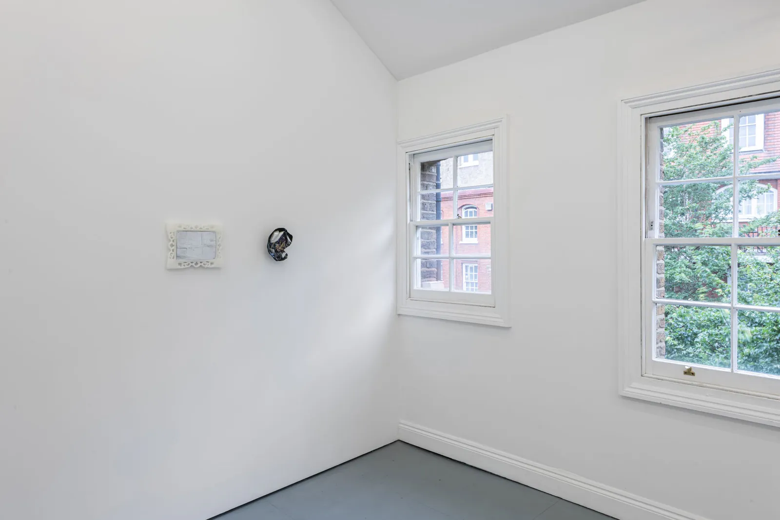 Duong Thuy Nguyen, Behind the incubative undercurrent, 2024-25