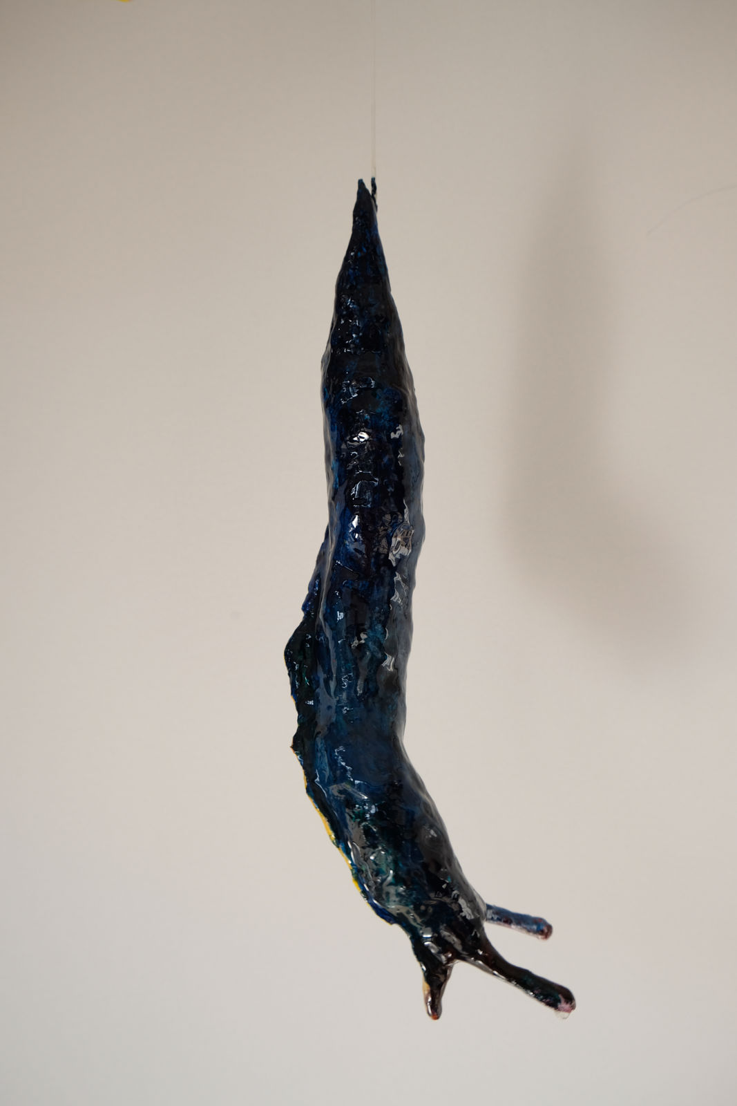 Abi Palmer, Wet, Hot Slugs at the Go Go Club: Leroy, 2023