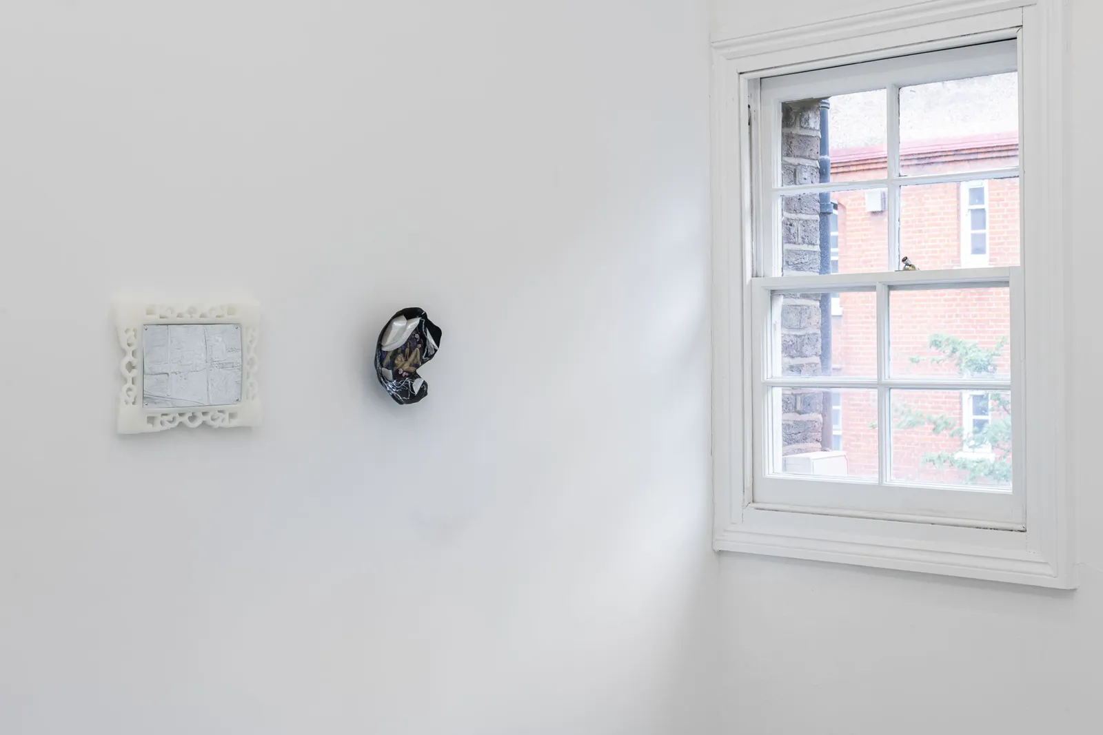 Duong Thuy Nguyen, Behind the incubative undercurrent, 2024-25