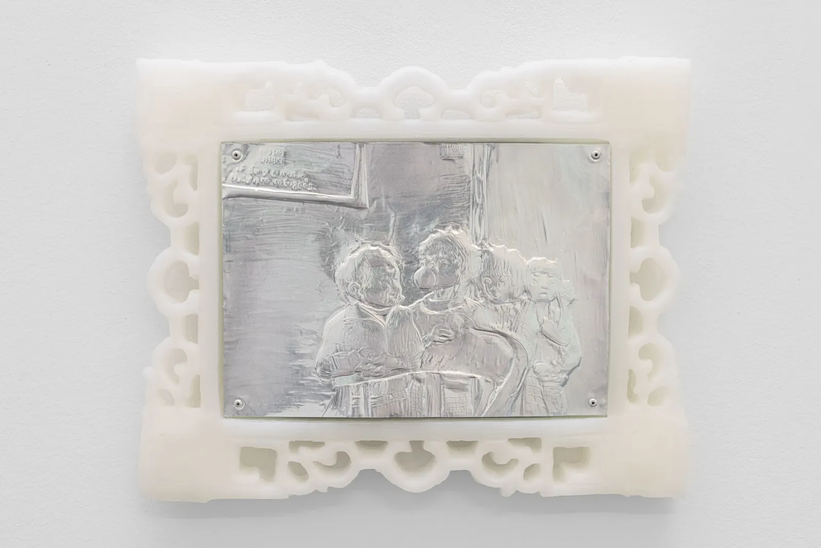 Duong Thuy Nguyen, The sea feeds and kills, 2024-25