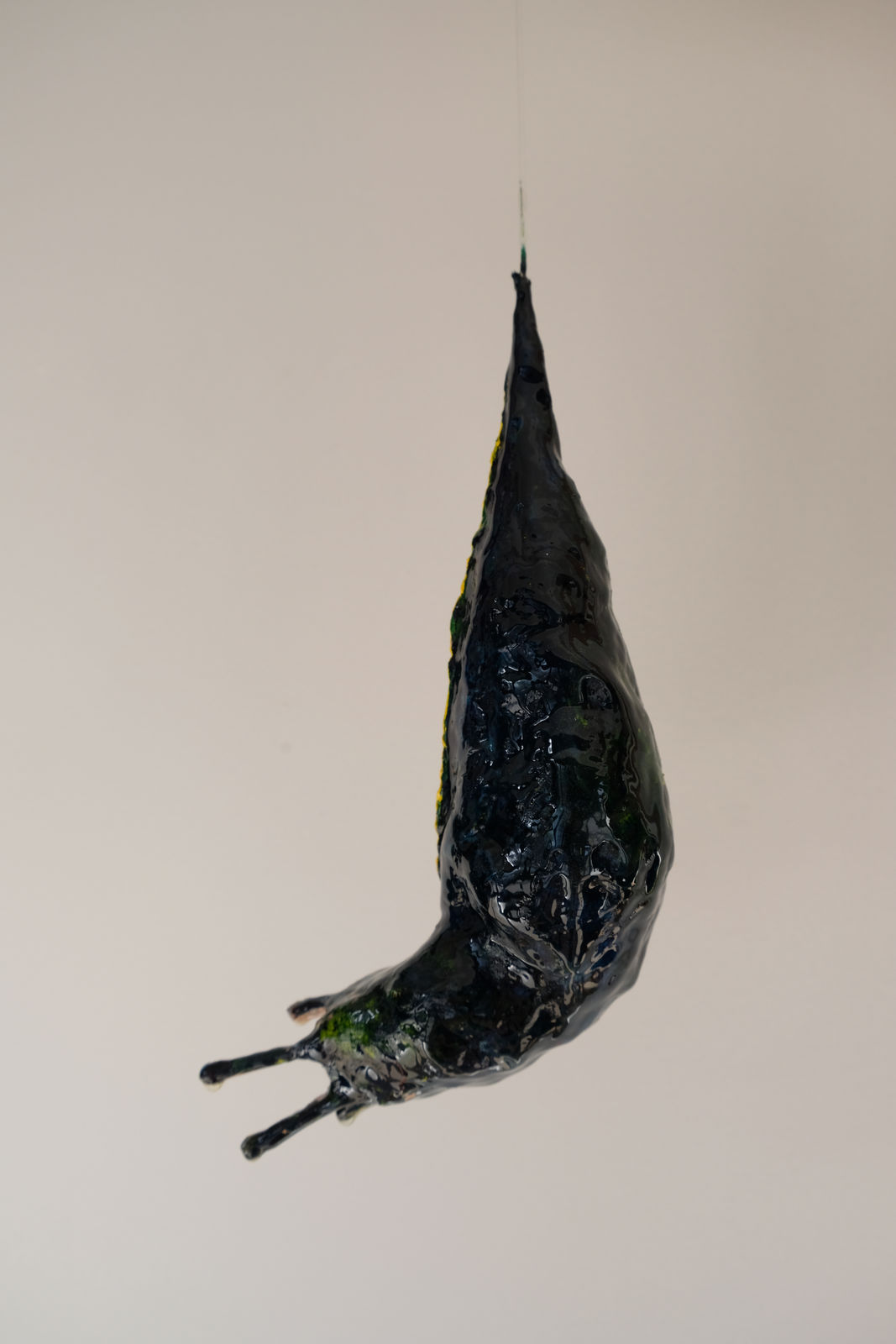 Abi Palmer, Wet, Hot Slugs at the Go Go Club: Lou, 2023