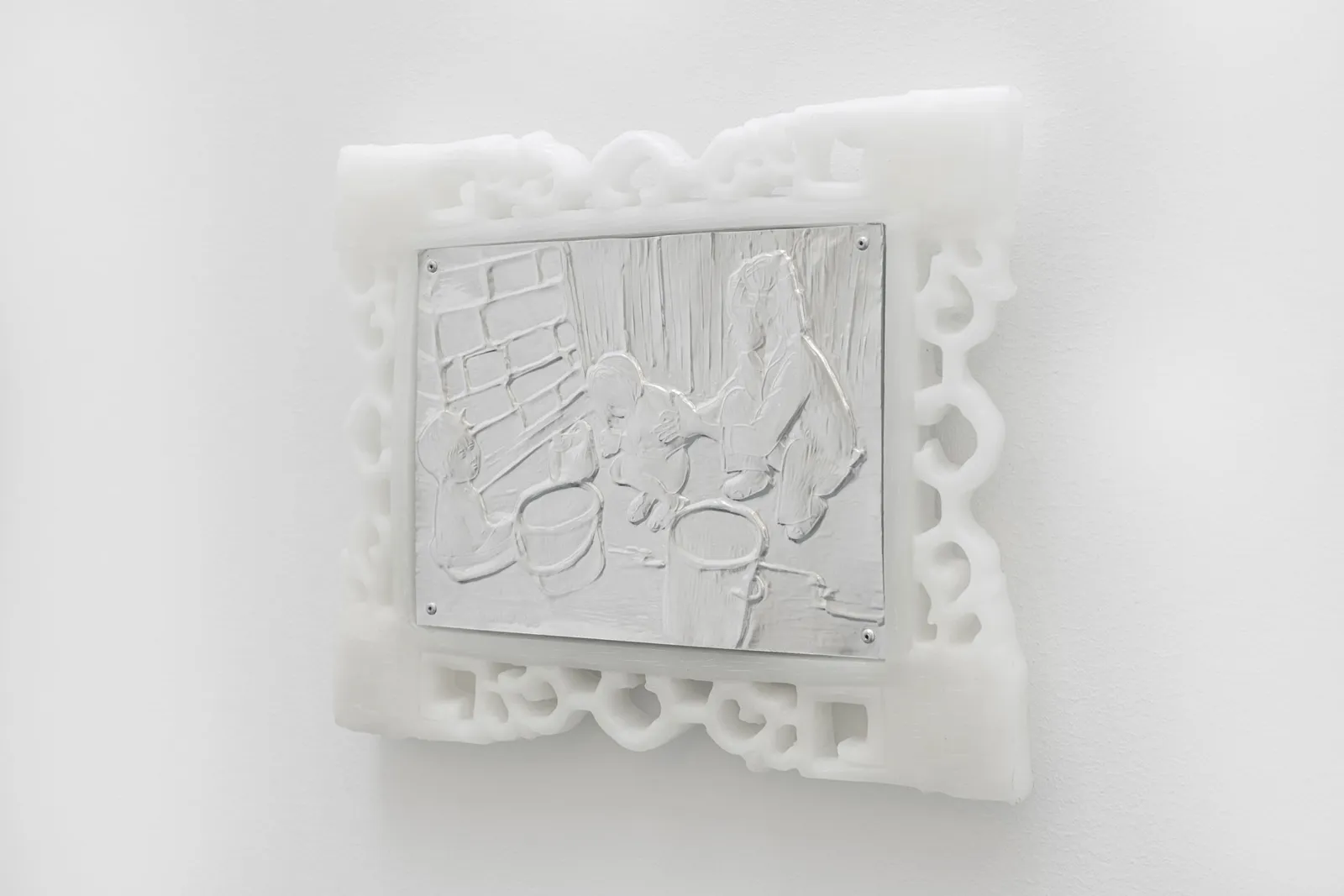 Duong Thuy Nguyen, Go wash yourself, 2024-25