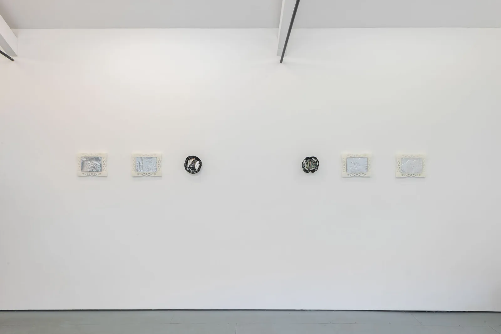 Duong Thuy Nguyen, The sea feeds and kills, 2024-25