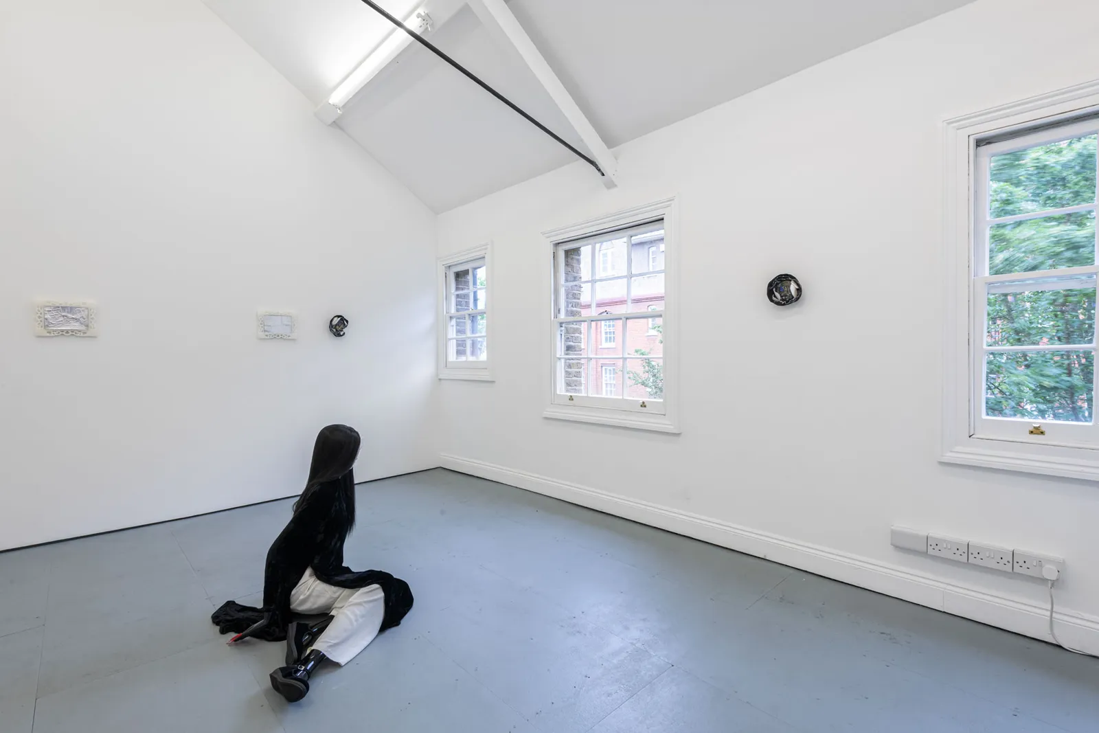 Duong Thuy Nguyen, Behind the incubative undercurrent, 2024-25