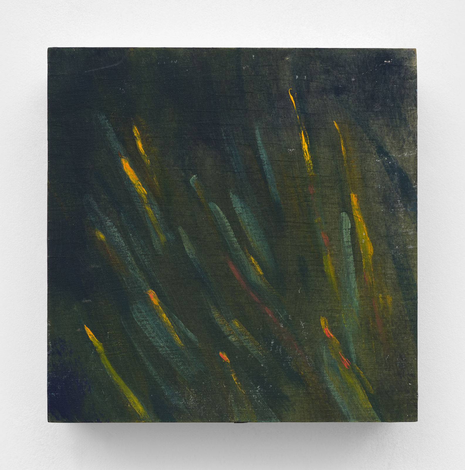 Fatema Khalil, Embers / Shooting, 2023