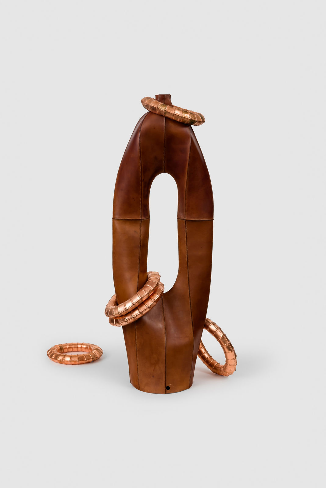 Frances Pinnock, Thought Loop (Lux & Lumen), 2024