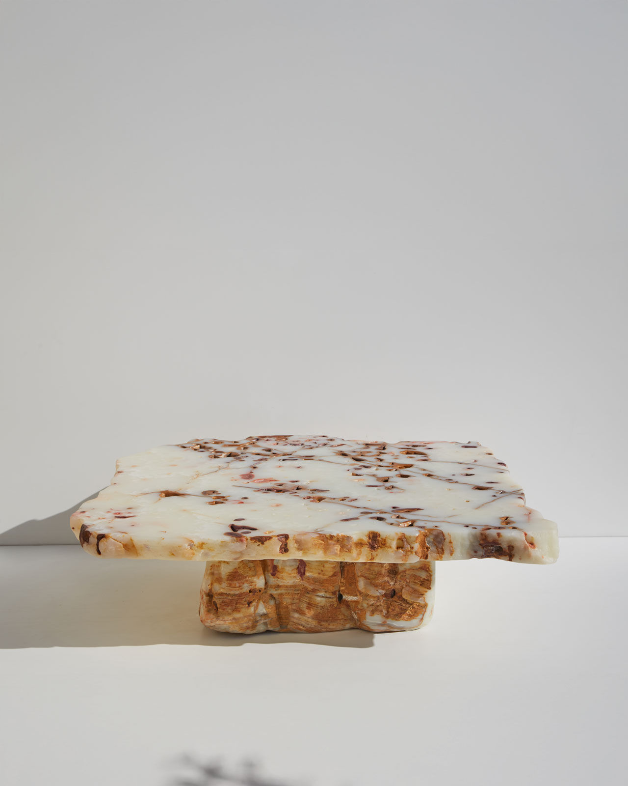 Ian Collings, Stone Table, 2025