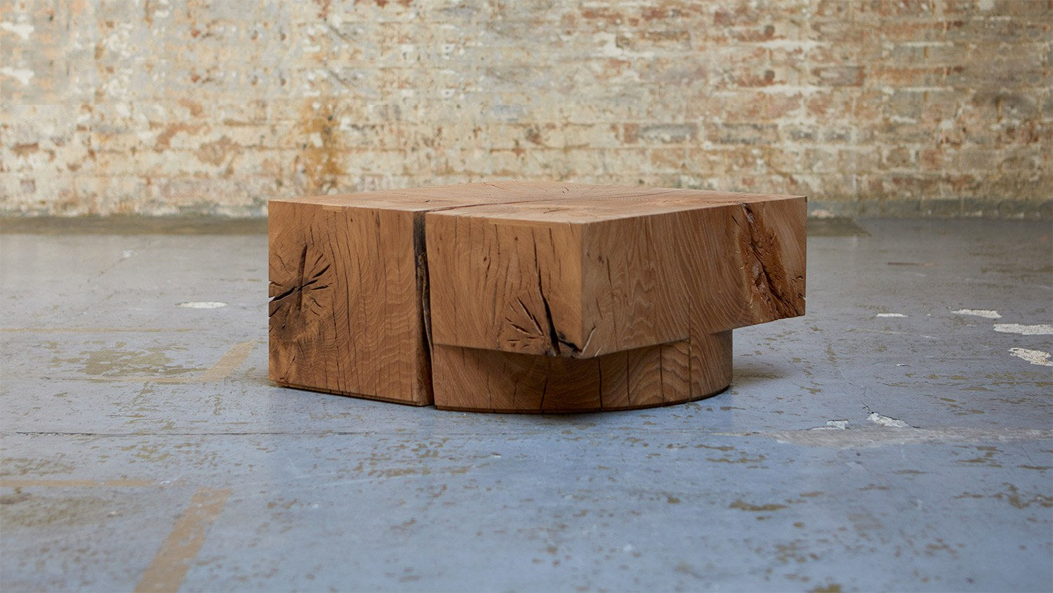 Gareth Neal, Of-Cuts Coffee table