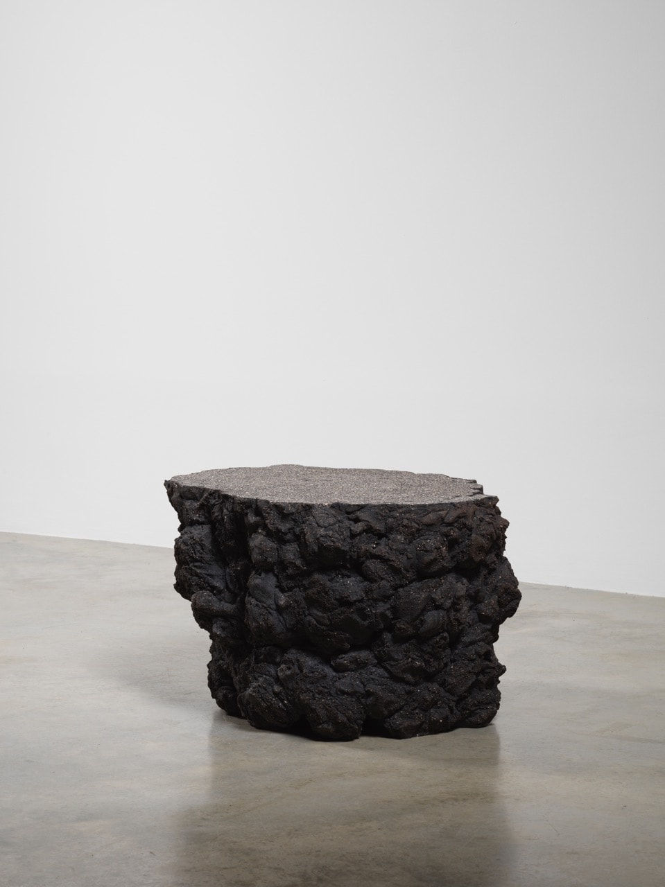 Luke Fuller, Hollow Mass (Small Coffee Table II), 2024