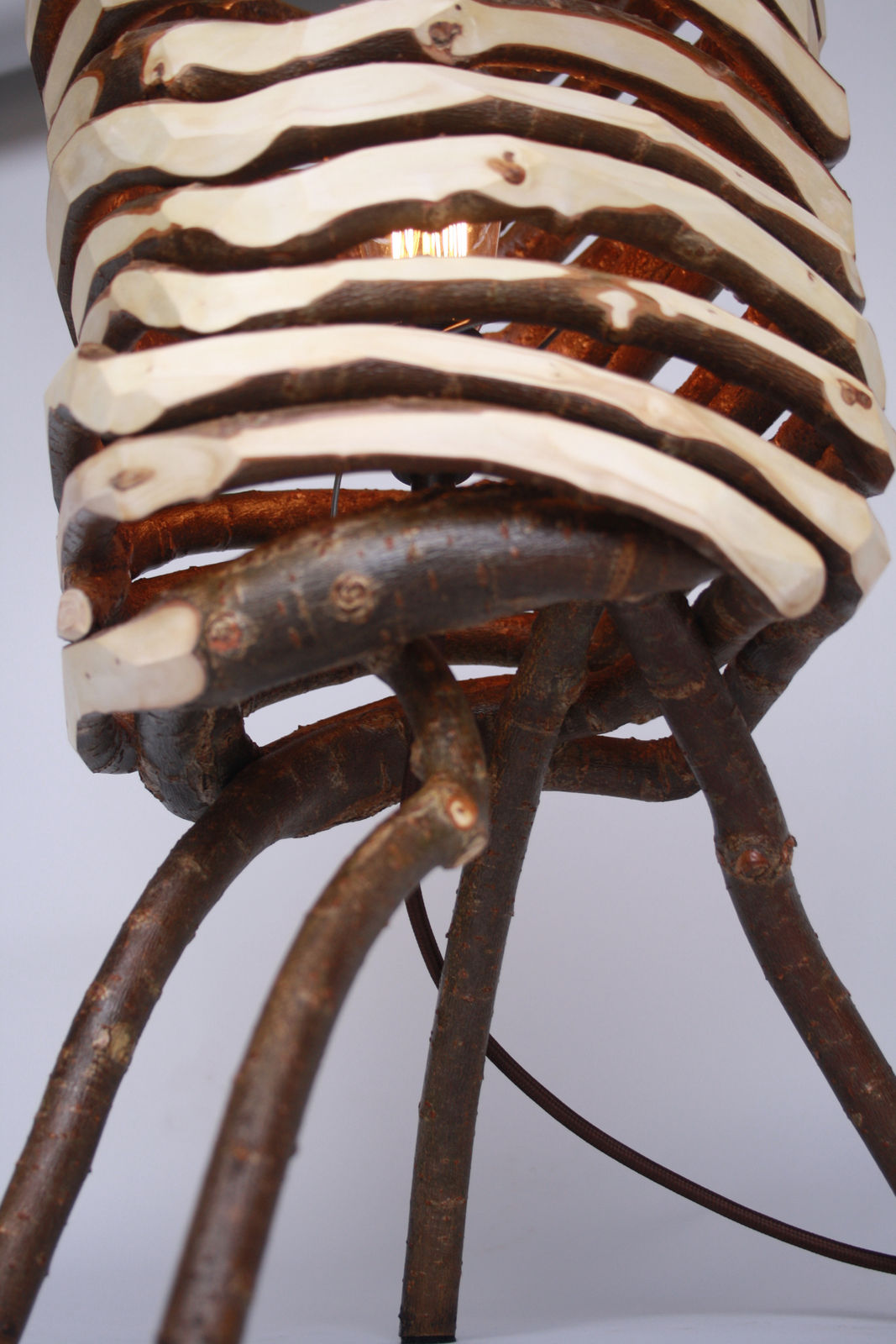 Full Grown, Lumsdale table lamp, 2019