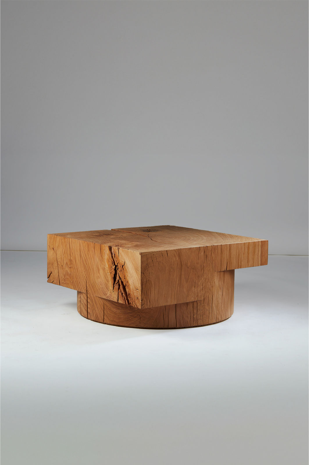 Gareth Neal, Of-Cuts Coffee table
