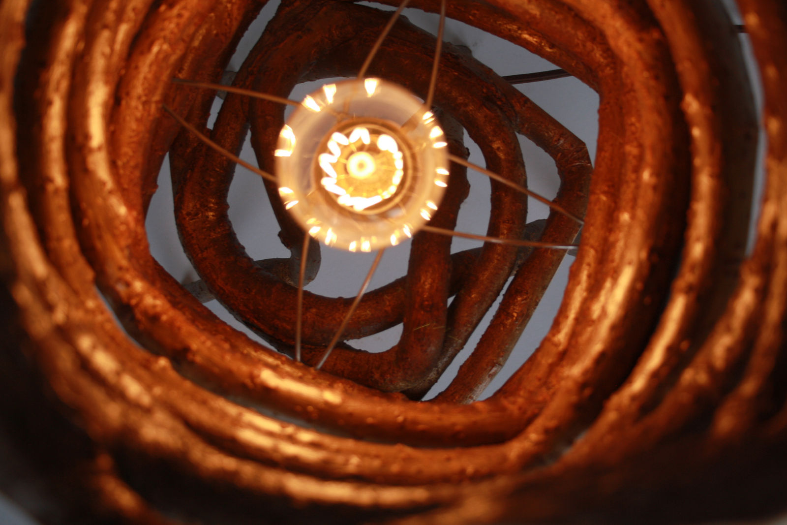 Full Grown, Lumsdale table lamp, 2019