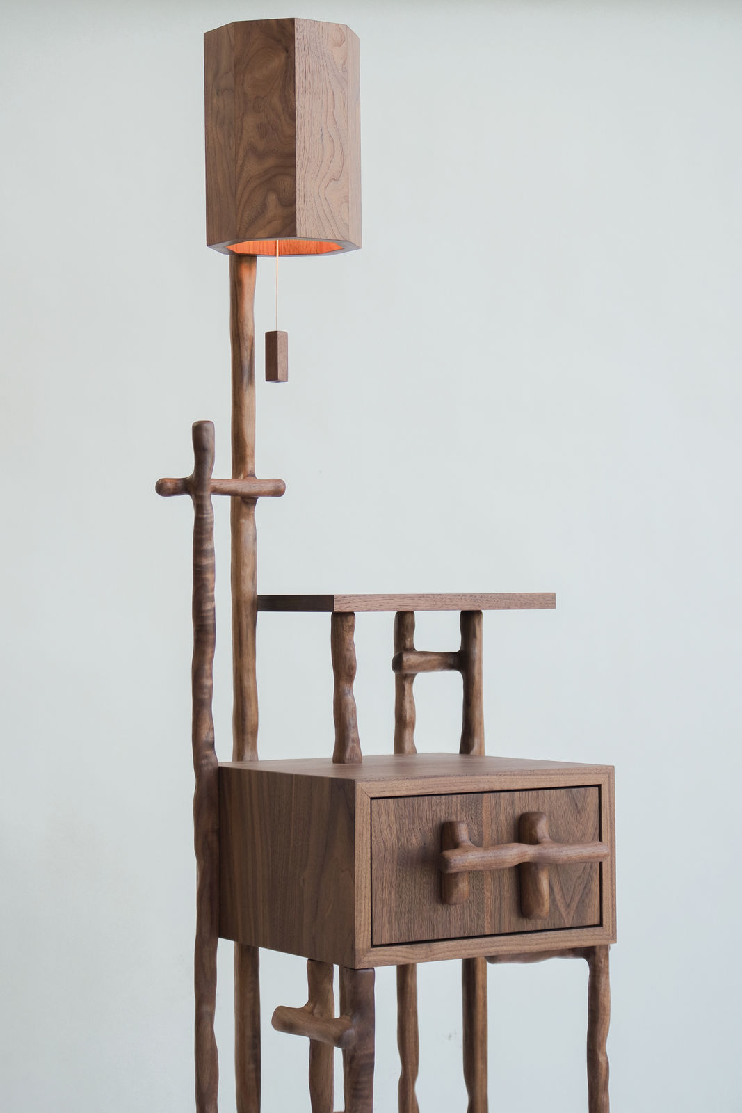 Onno Adriaanse, Hedera Small Cupboard, 2025