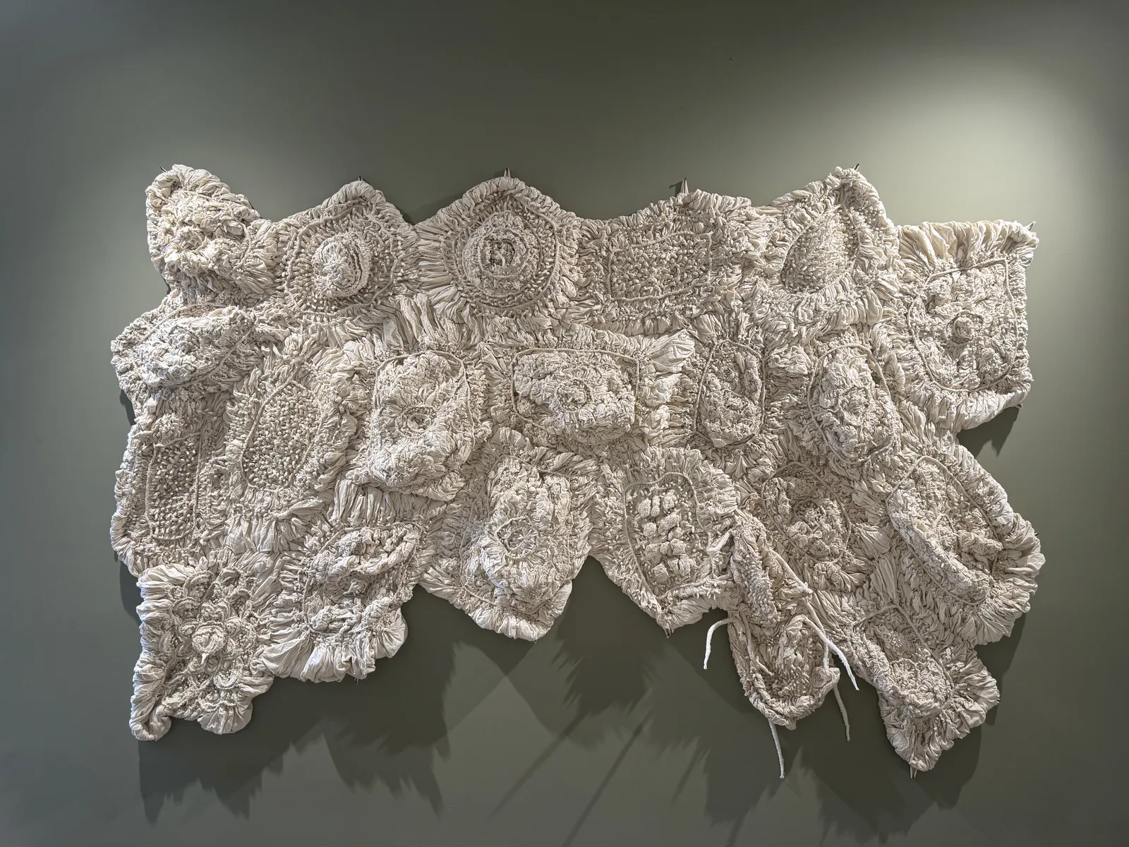 Lin Fanglu, She's Hill No.2, 2023