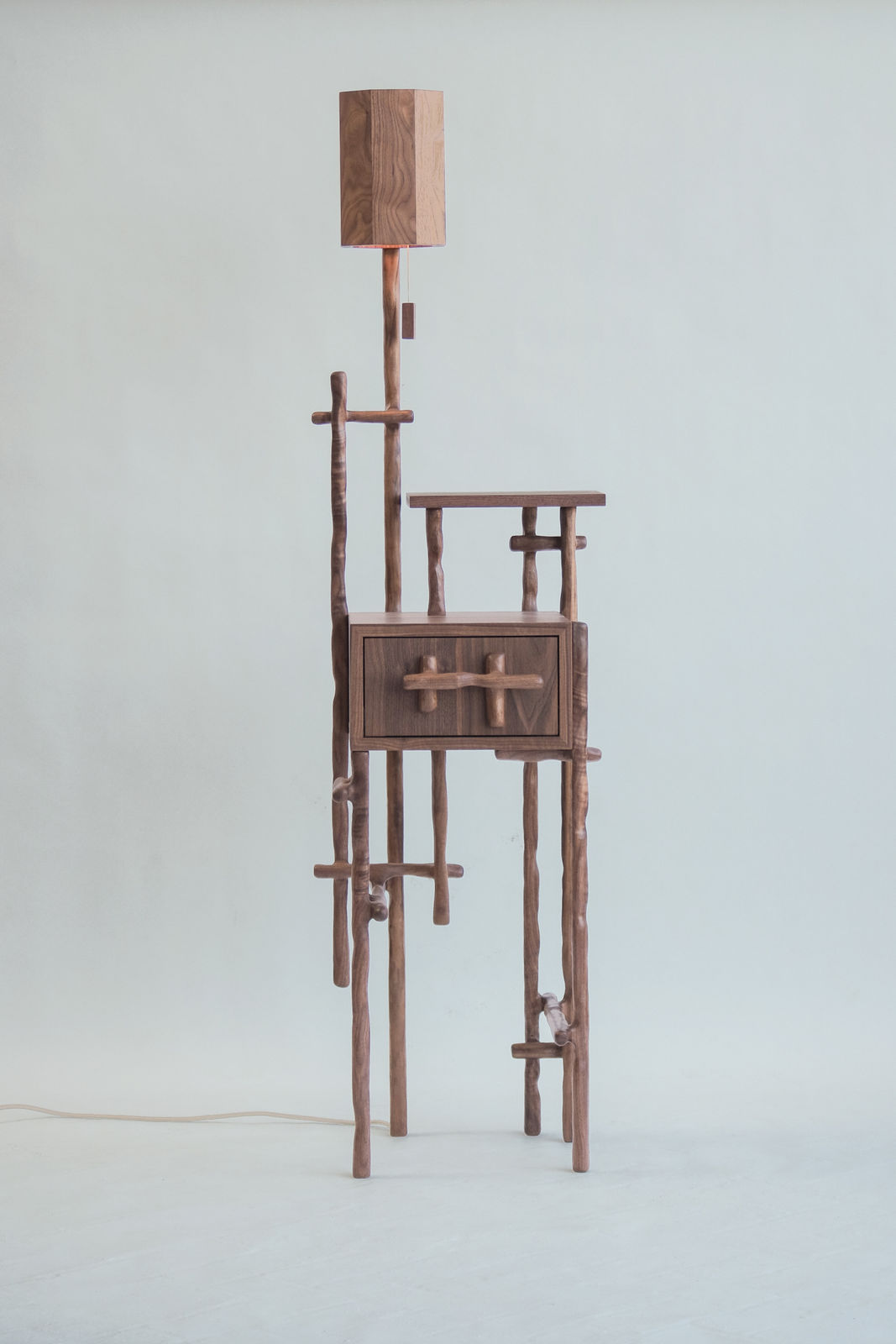 Onno Adriaanse, Hedera Small Cupboard, 2025