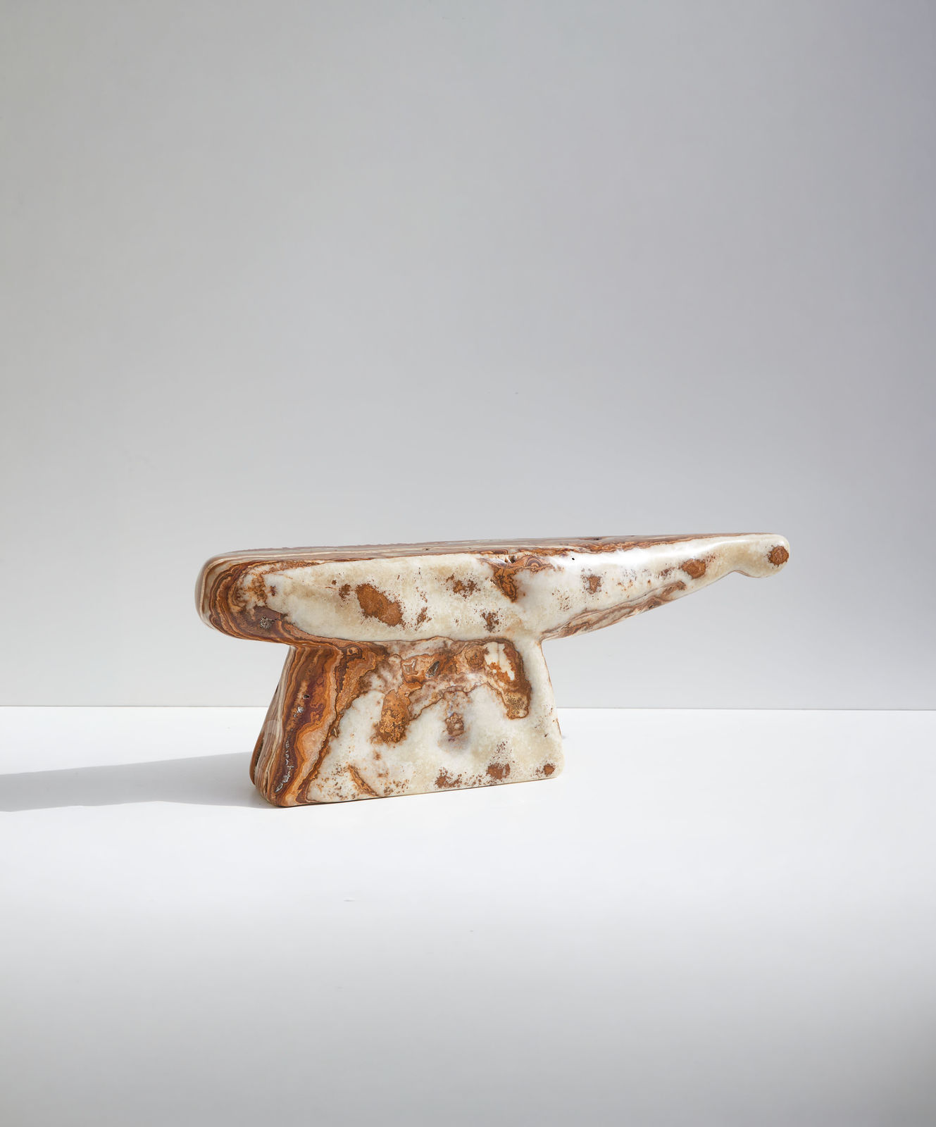 Ian Collings, Onyx Stone Perch, 2026