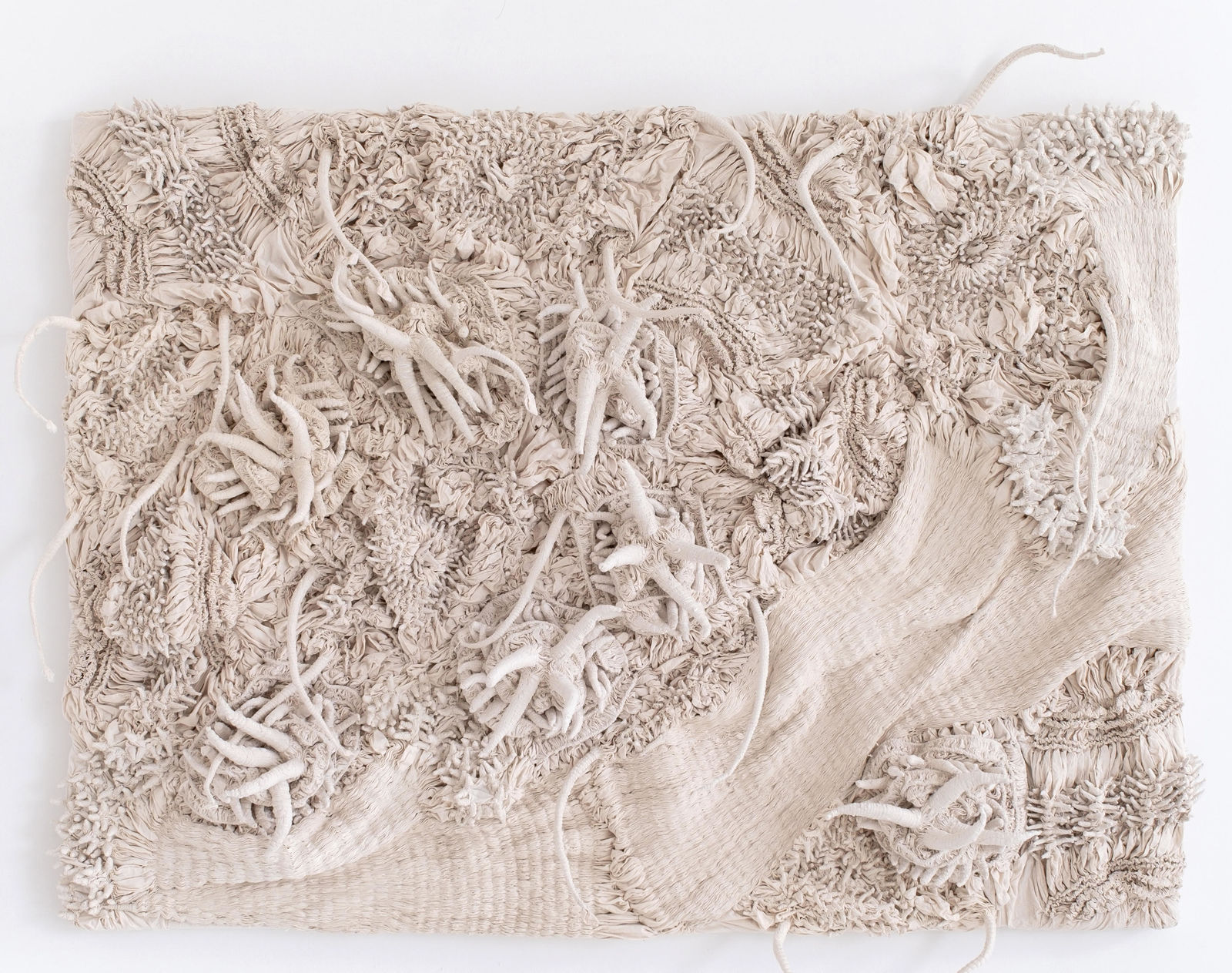 Lin Fanglu, She's Scenery No.5, 2023