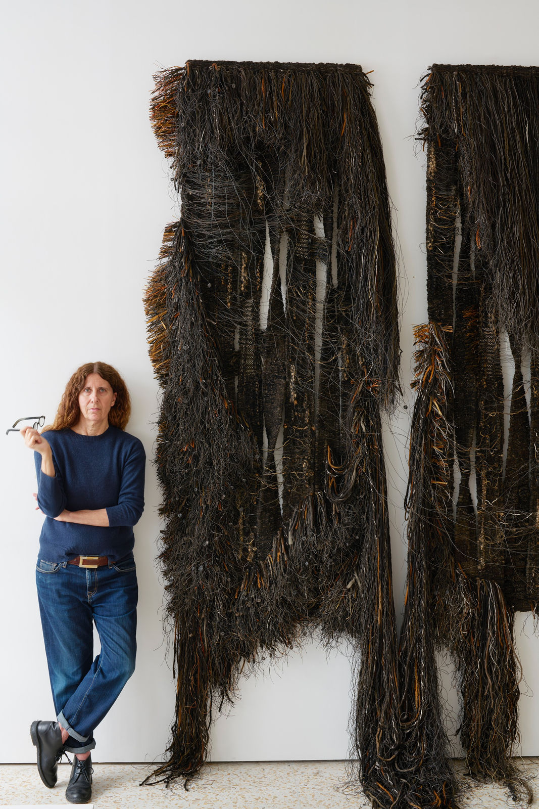 Teresa Hastings, Chains Whether of Gold or Iron Are Equally Binding, 2023