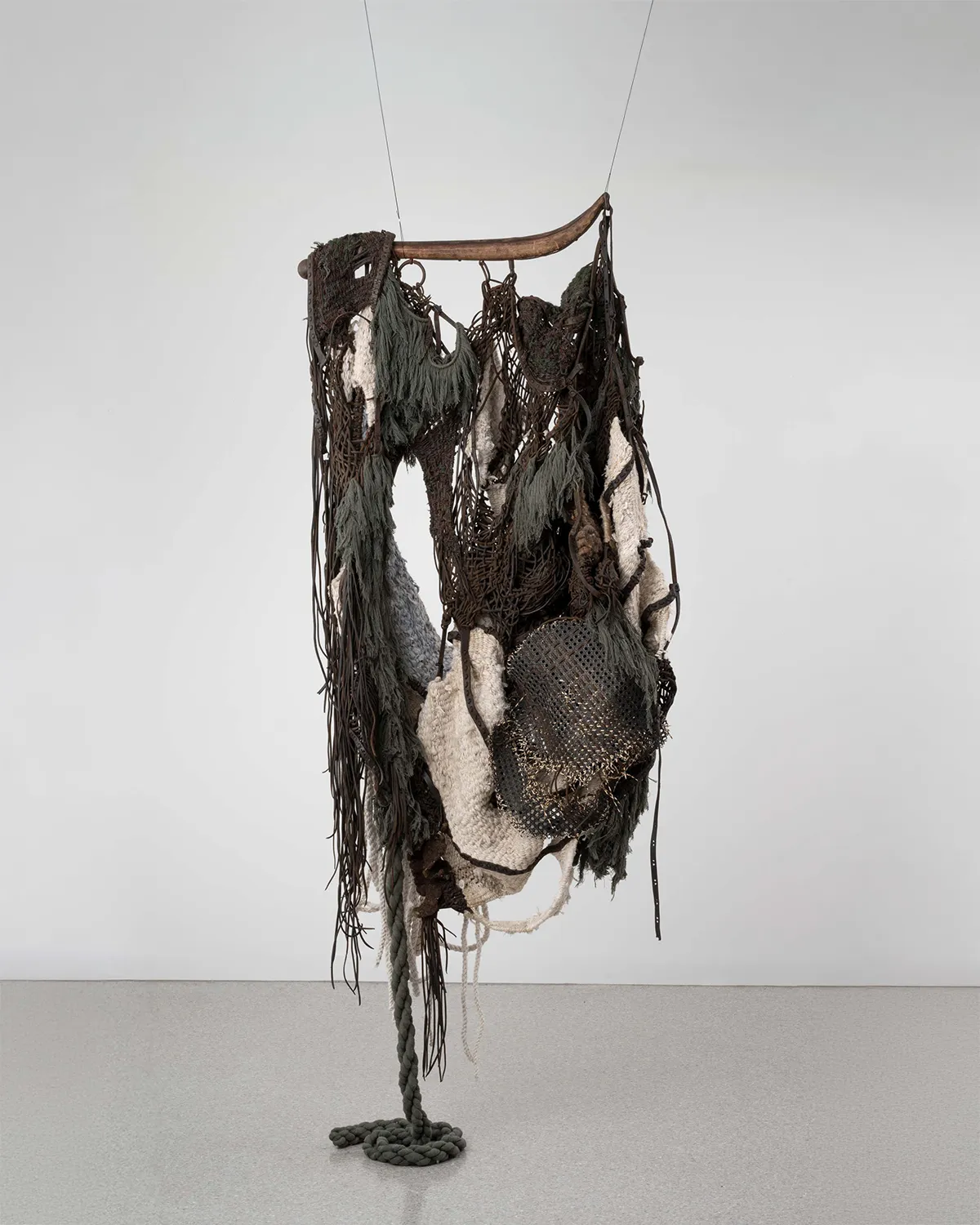 Amy Usdin, To Grandmother’s House, 2020