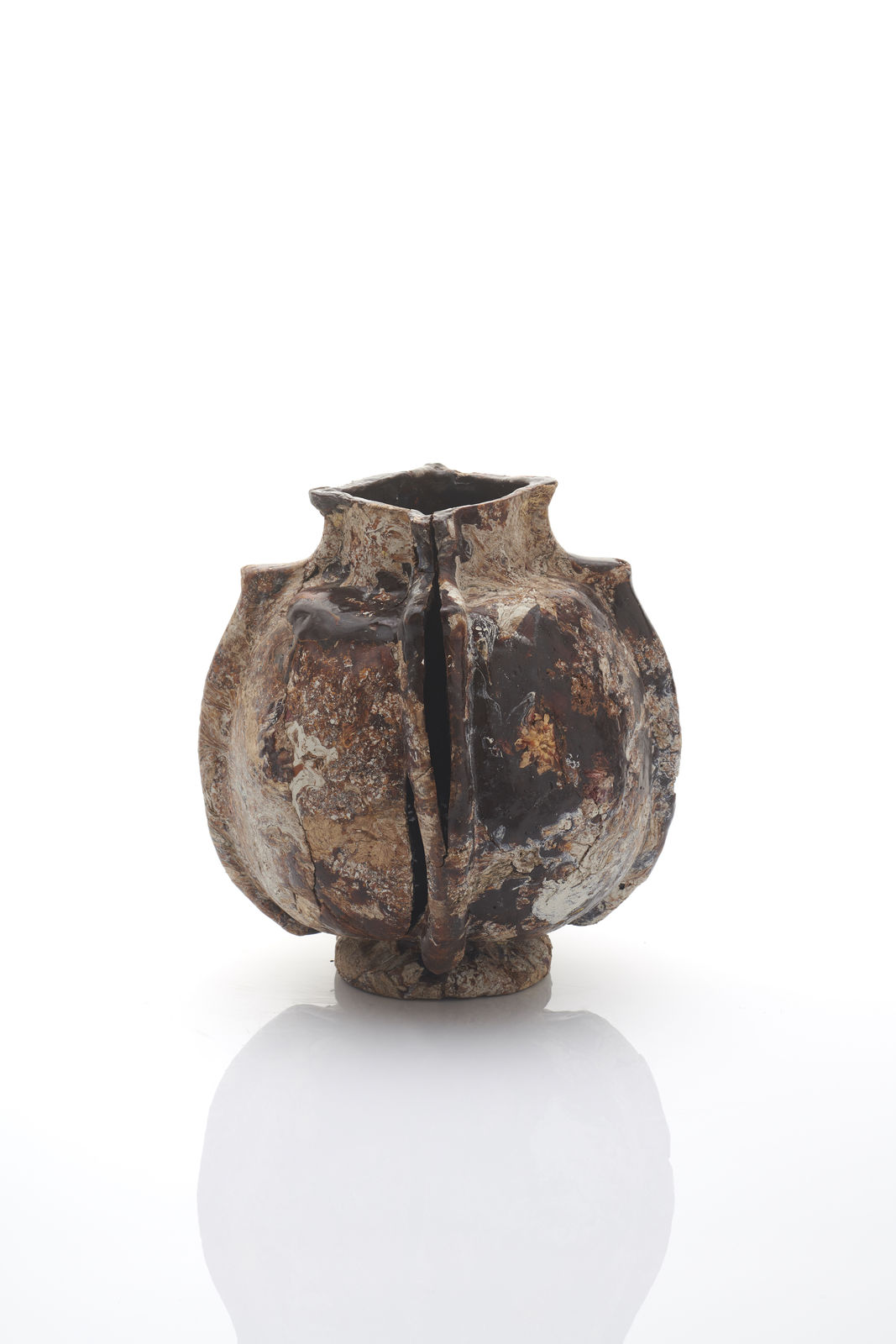 Marcin Rusak, Perishable Vase X 002, 2020