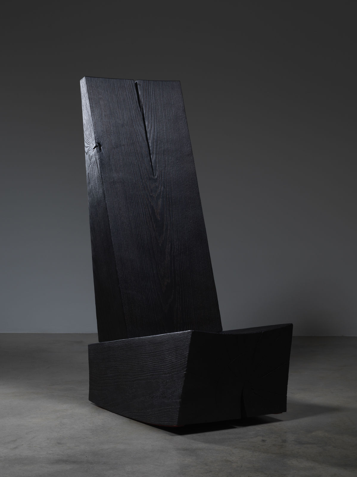 Jim Partridge & Liz Walmsley, Rocking Chair, 2022