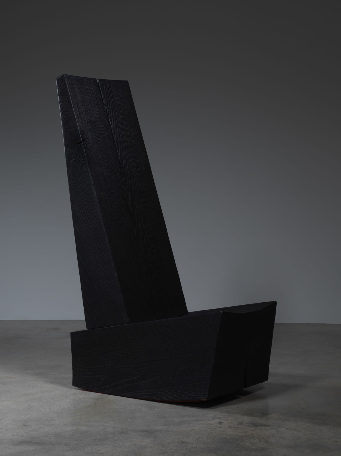 Jim Partridge & Liz Walmsley, Rocking Chair, 2022