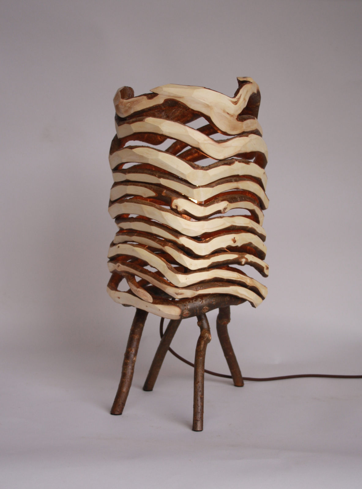 Full Grown, Lumsdale table lamp, 2019