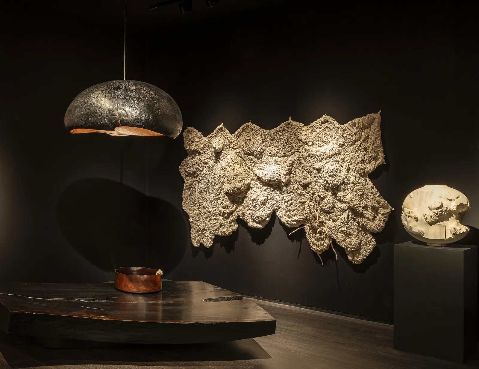 Lin Fanglu, She's Hill No.2, 2023