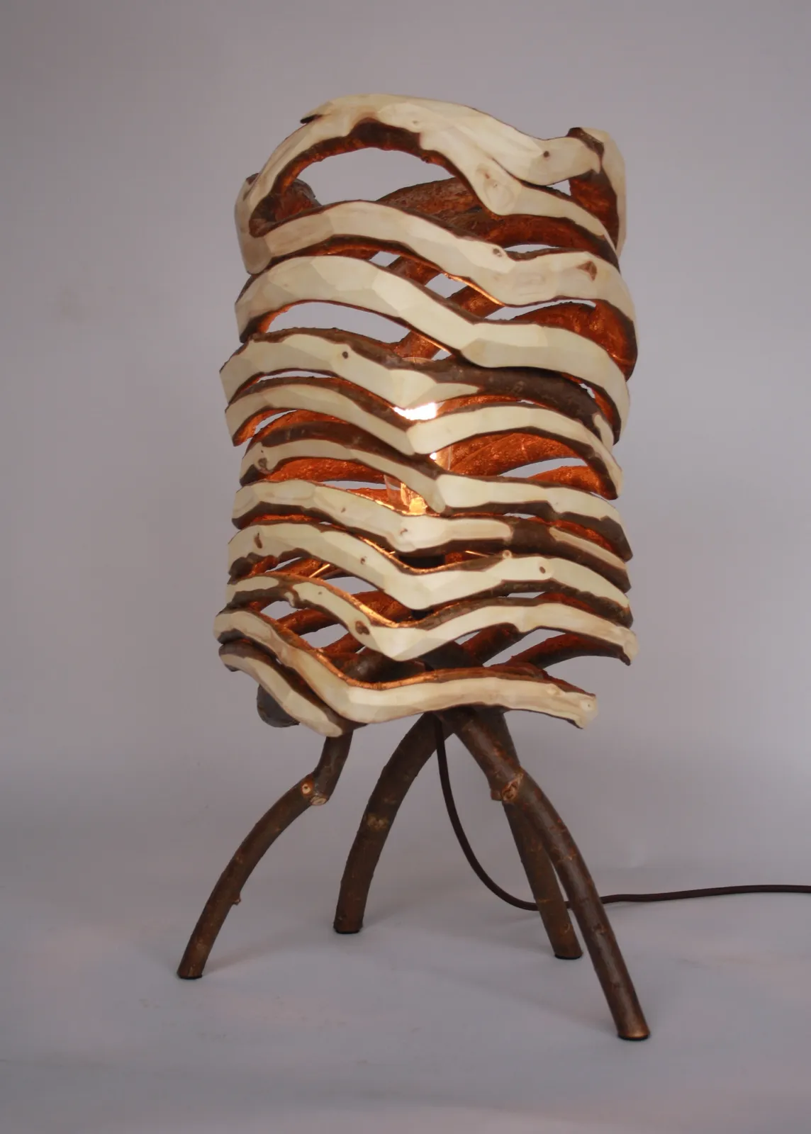 Full Grown, Lumsdale table lamp, 2019