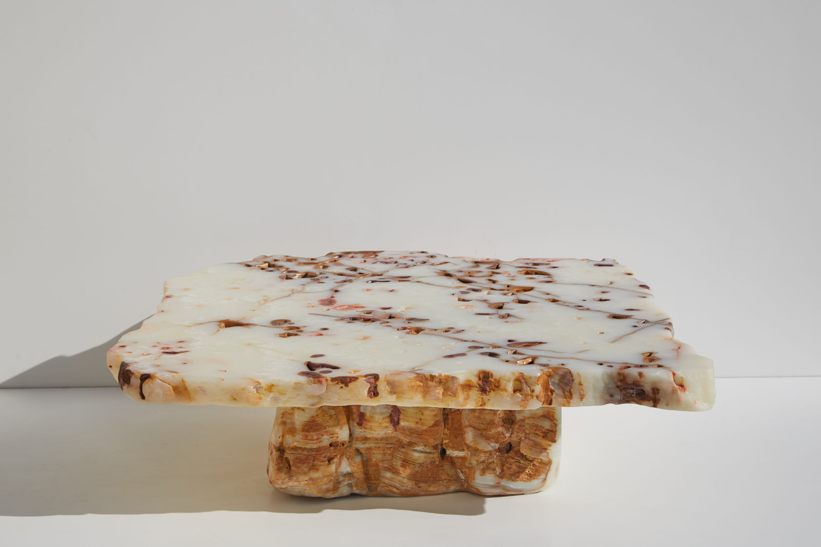 Ian Collings, Stone Table, 2025