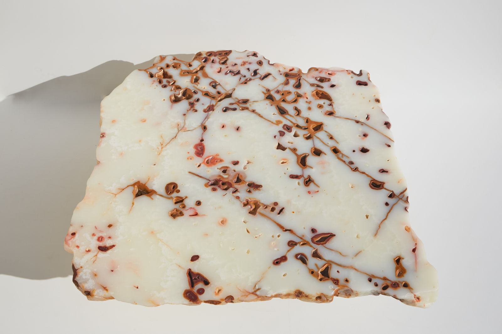 Ian Collings, Stone Table, 2025